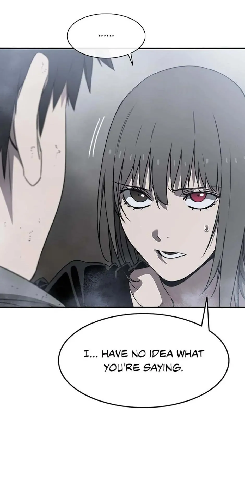 Read Existence (en) Manga Online