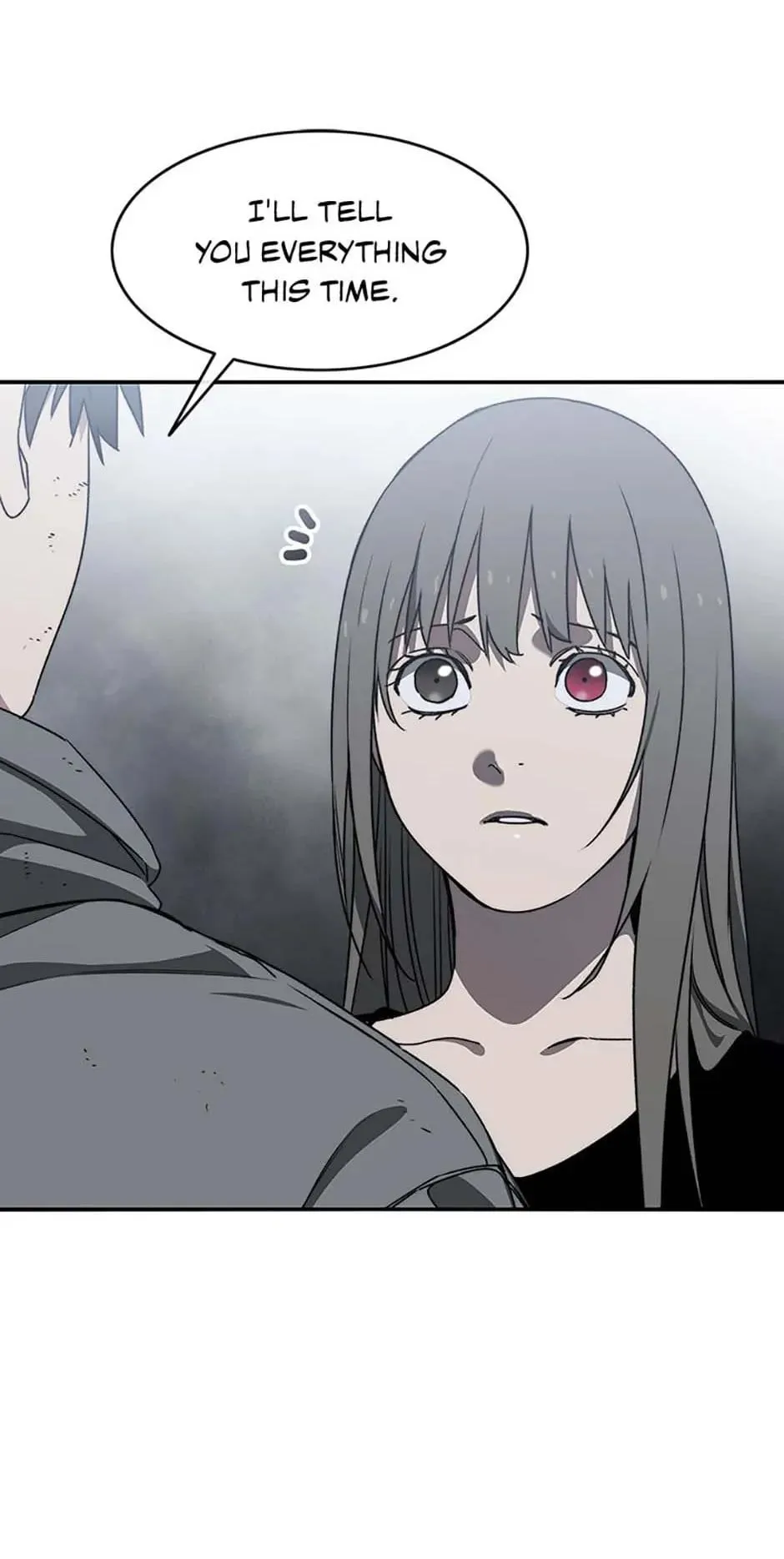 Read Existence (en) Manga Online