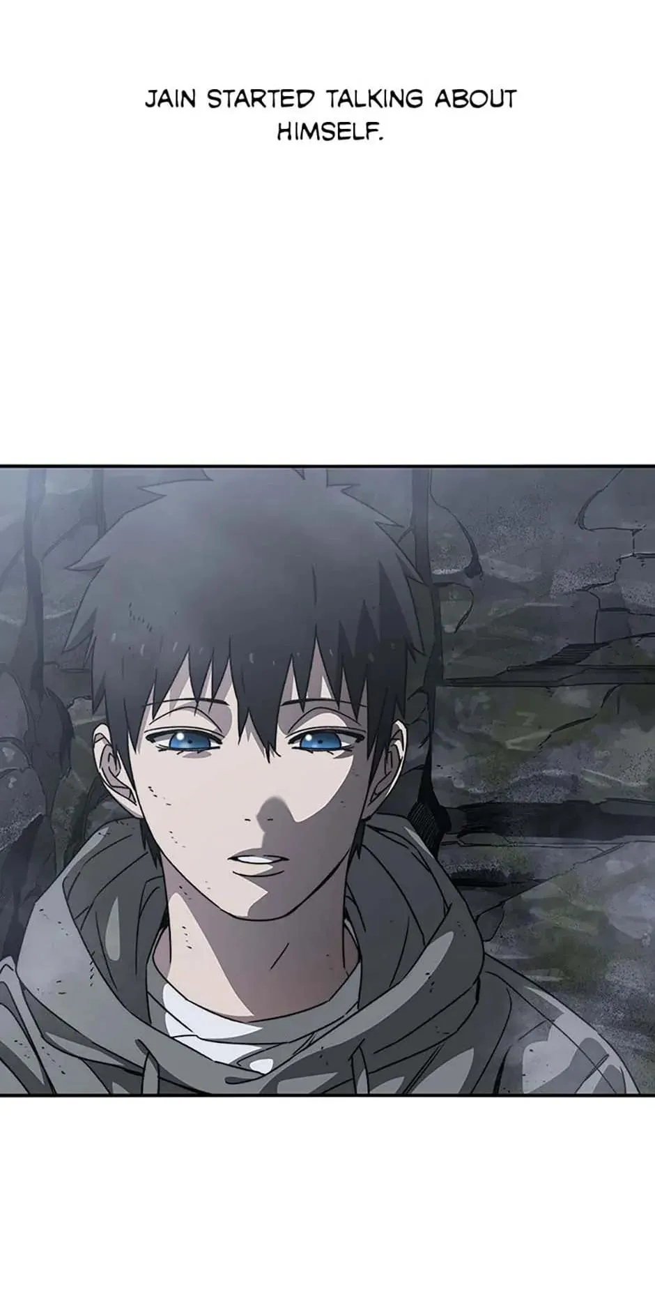 Read Existence (en) Manga Online