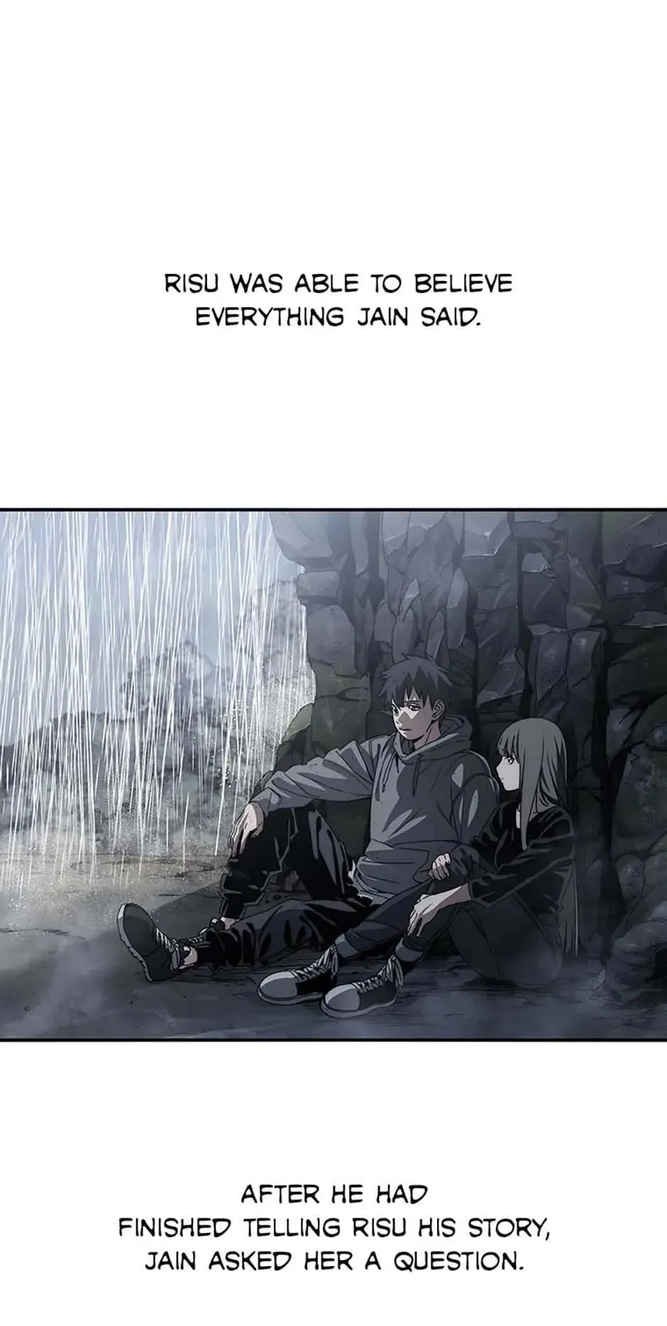 Read Existence (en) Manga Online