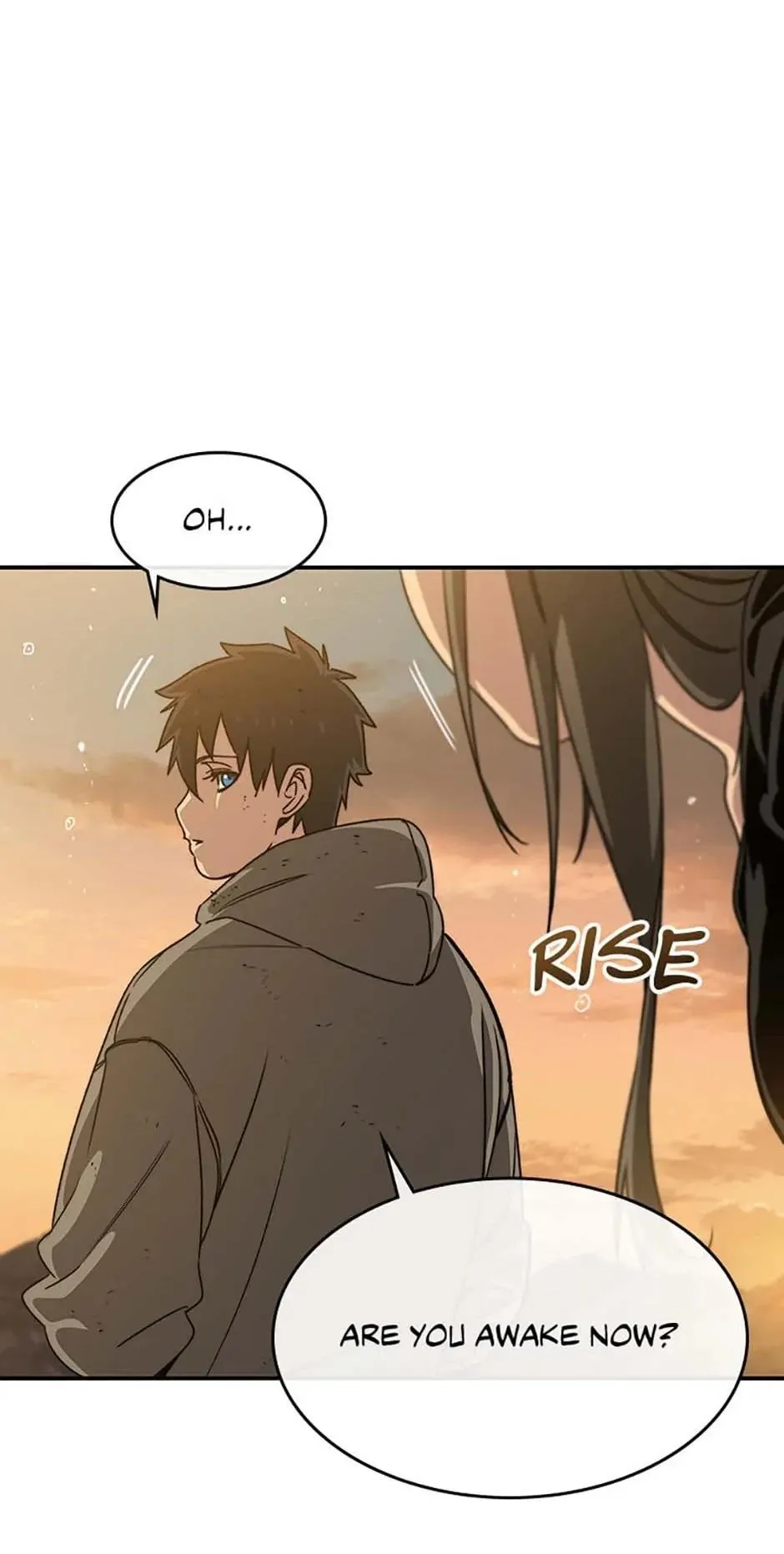 Read Existence (en) Manga Online