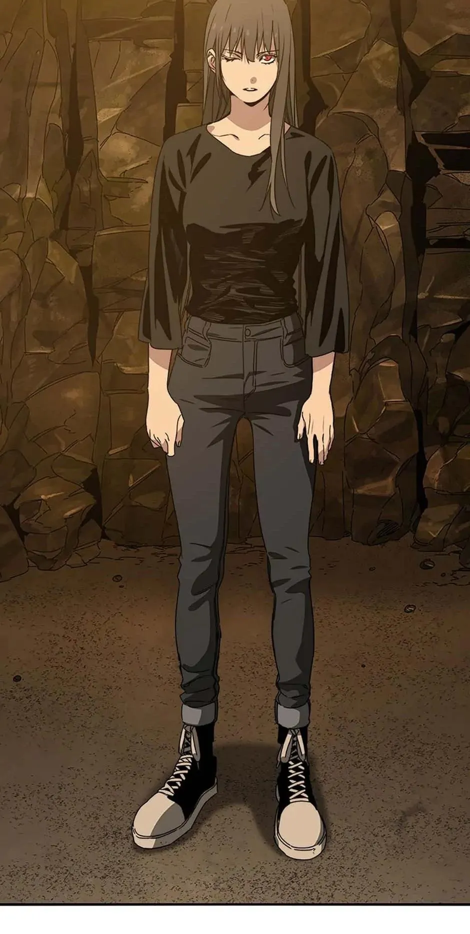 Read Existence (en) Manga Online