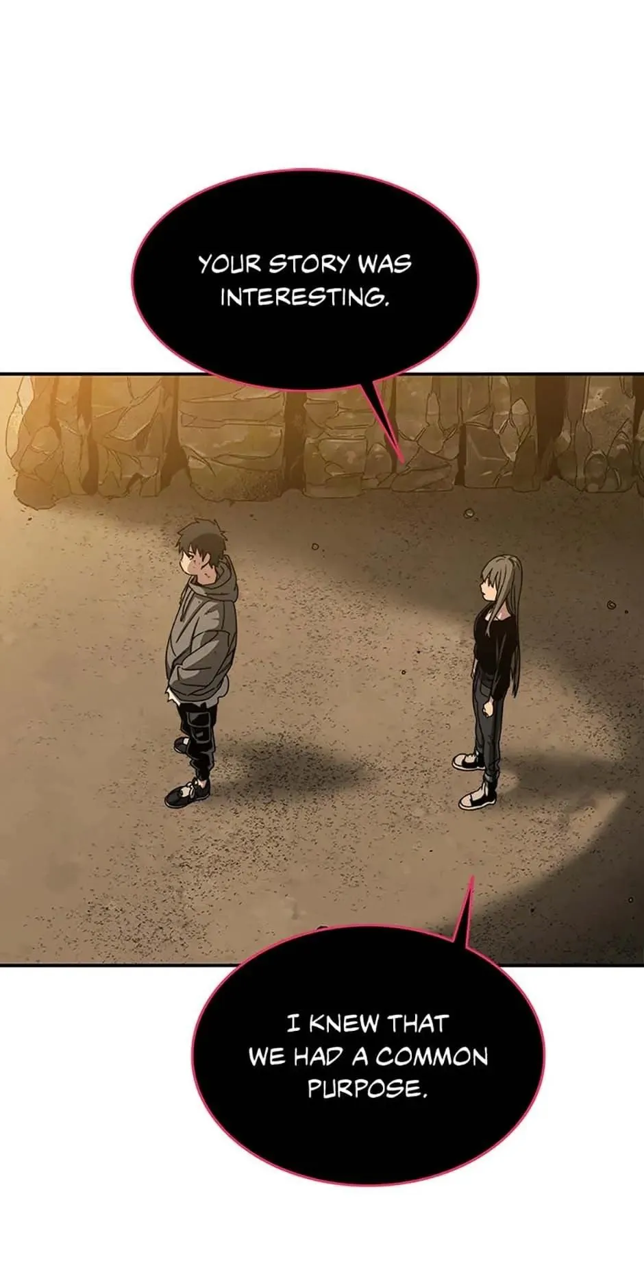Read Existence (en) Manga Online