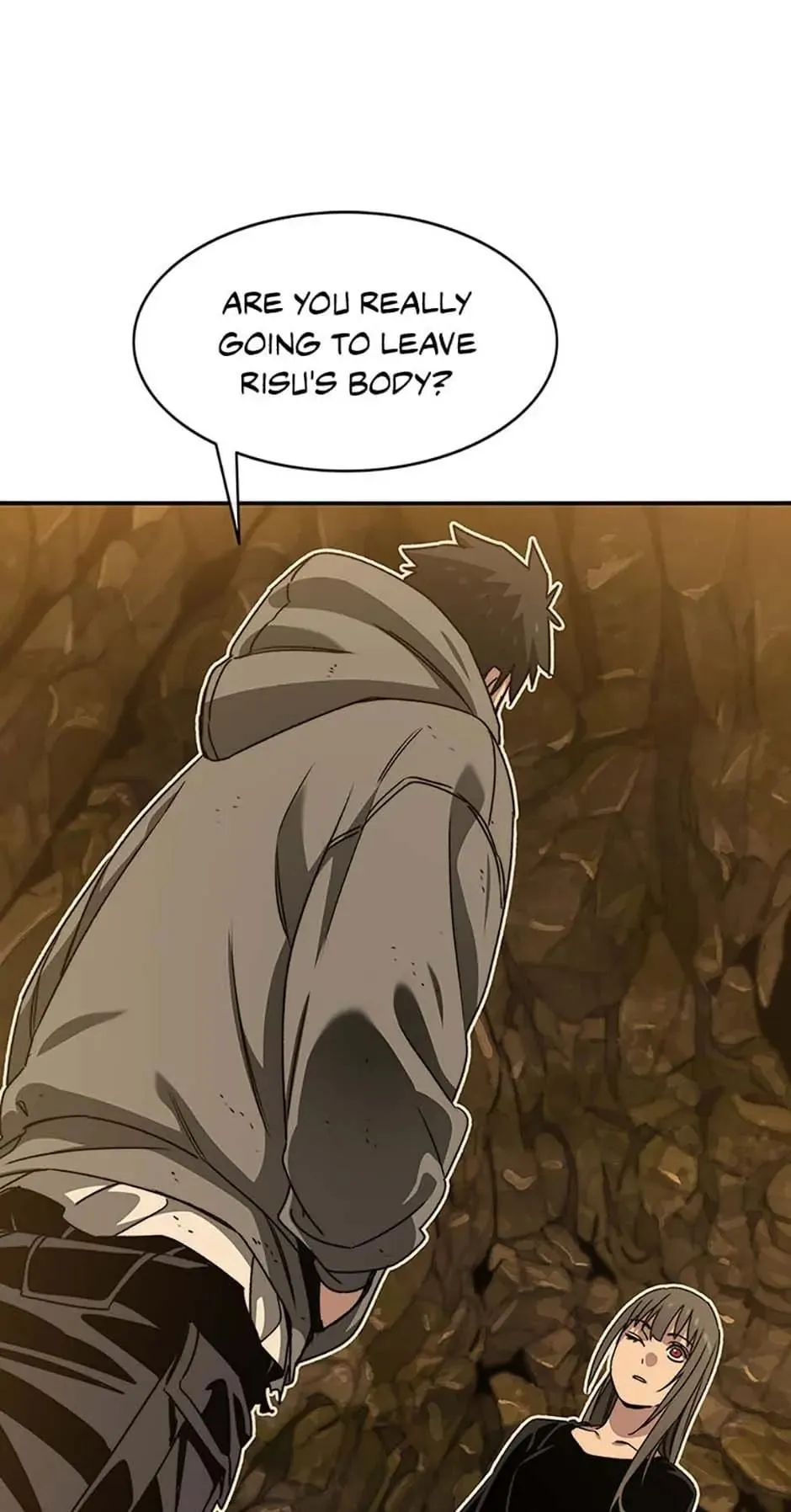 Read Existence (en) Manga Online