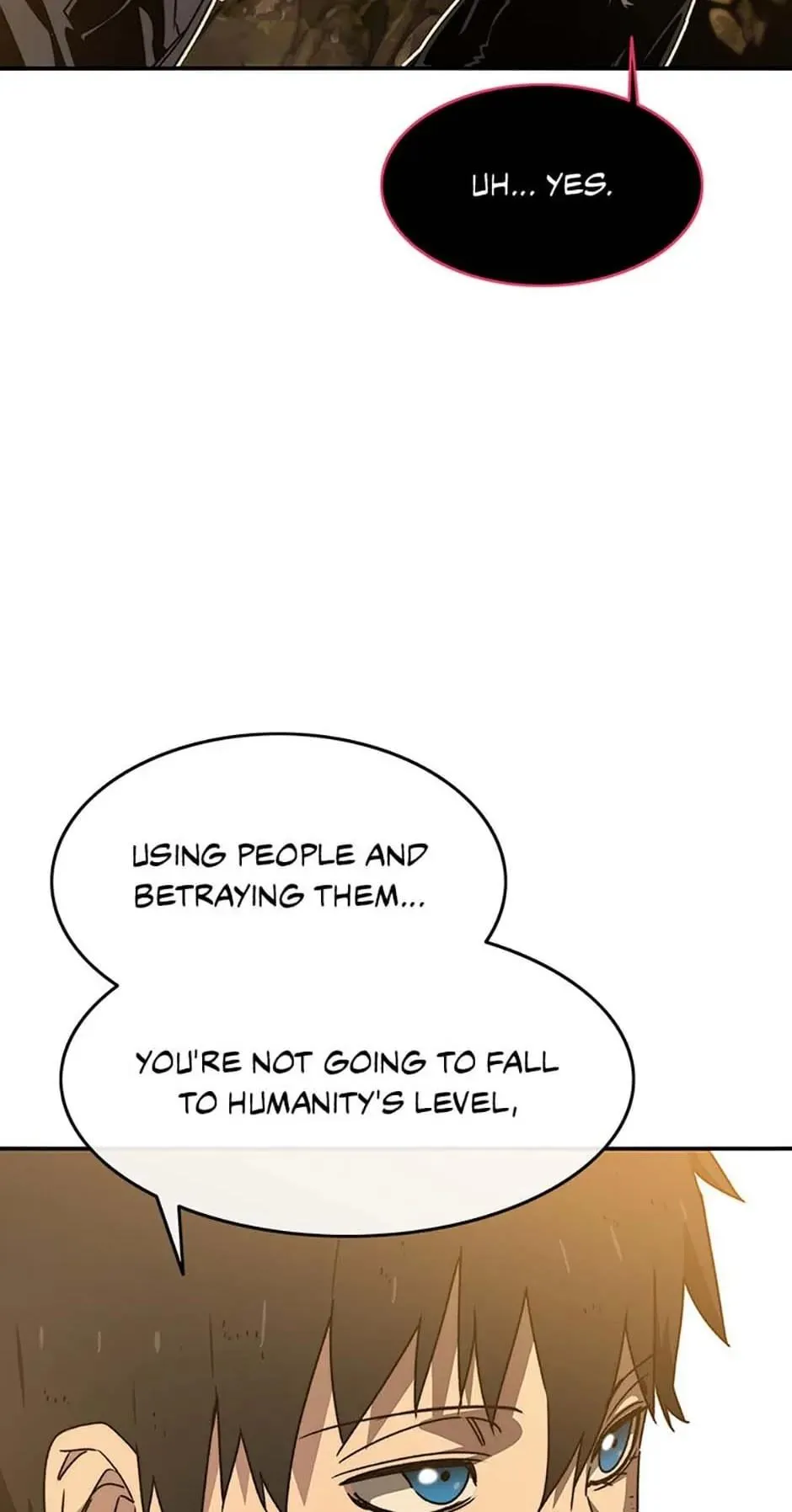 Read Existence (en) Manga Online