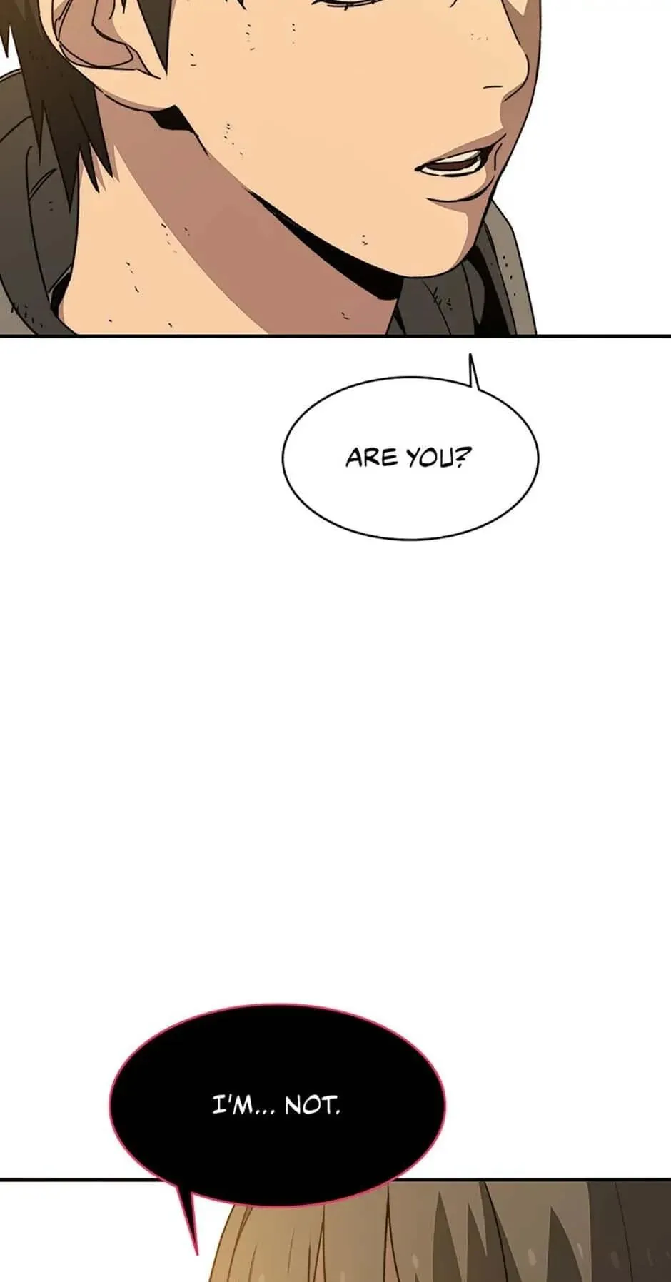 Read Existence (en) Manga Online