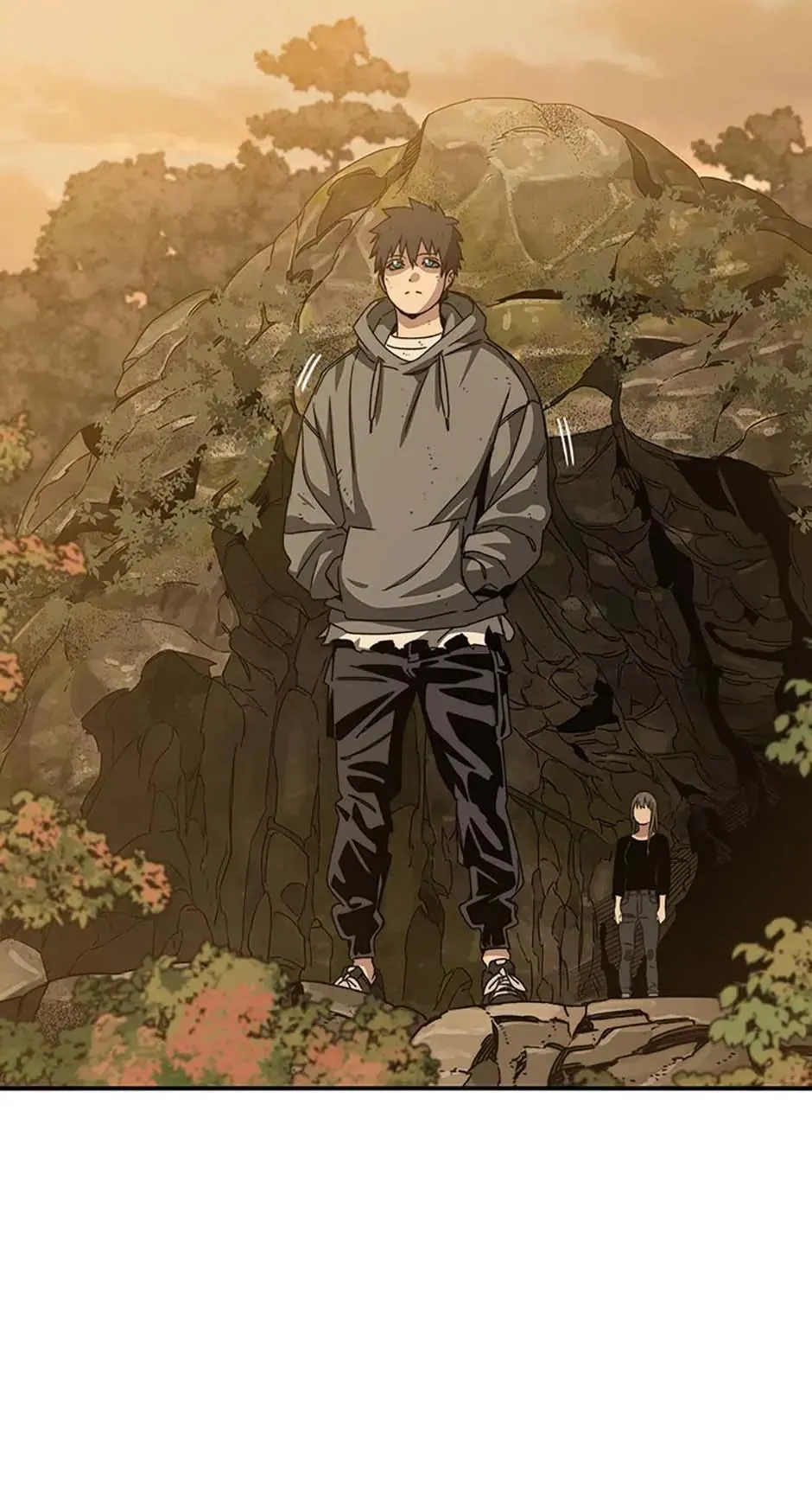 Read Existence (en) Manga Online