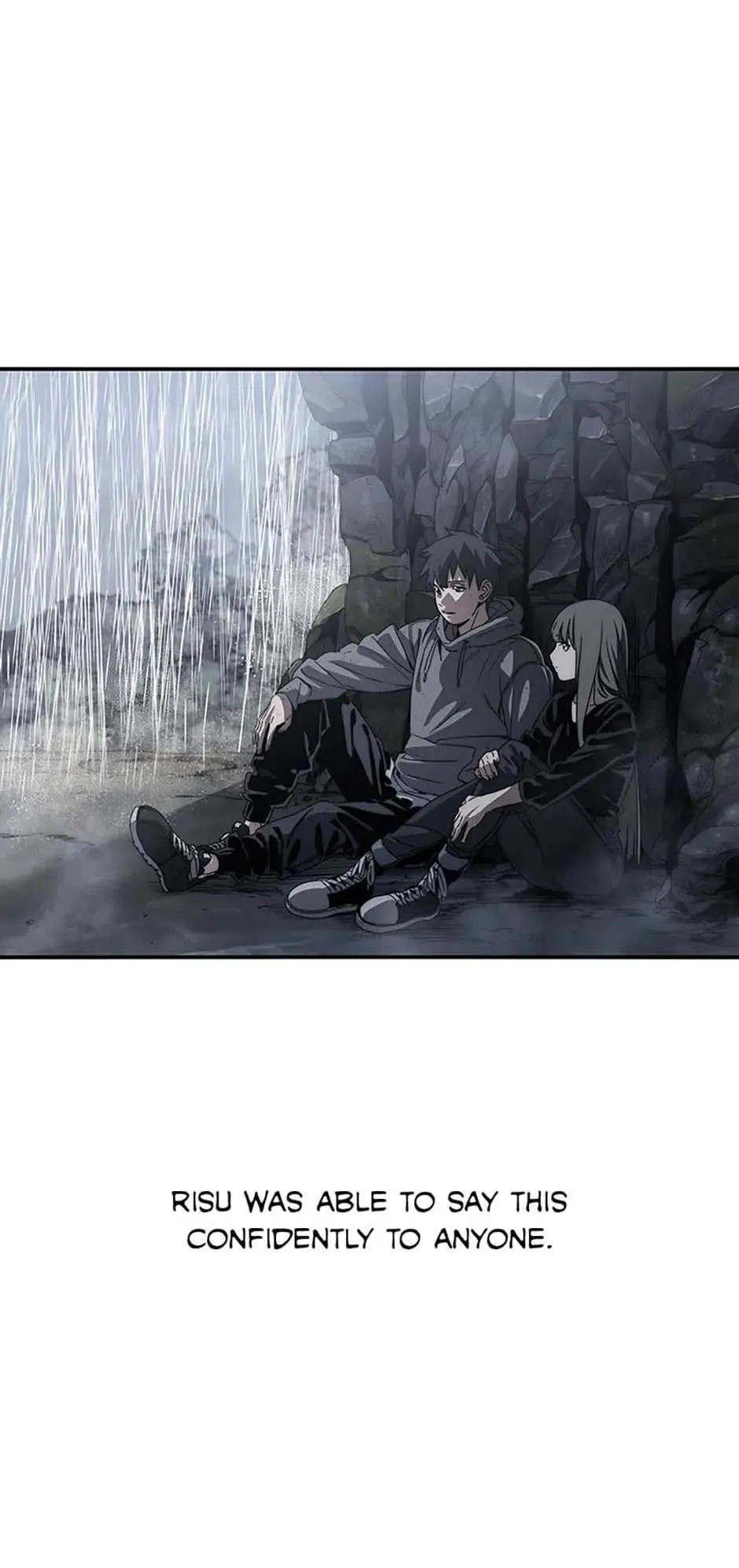 Read Existence (en) Manga Online