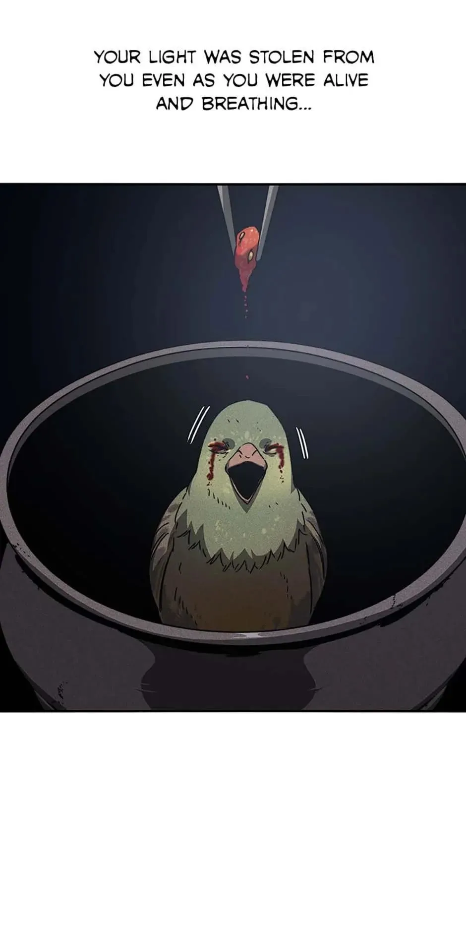 Read Existence (en) Manga Online