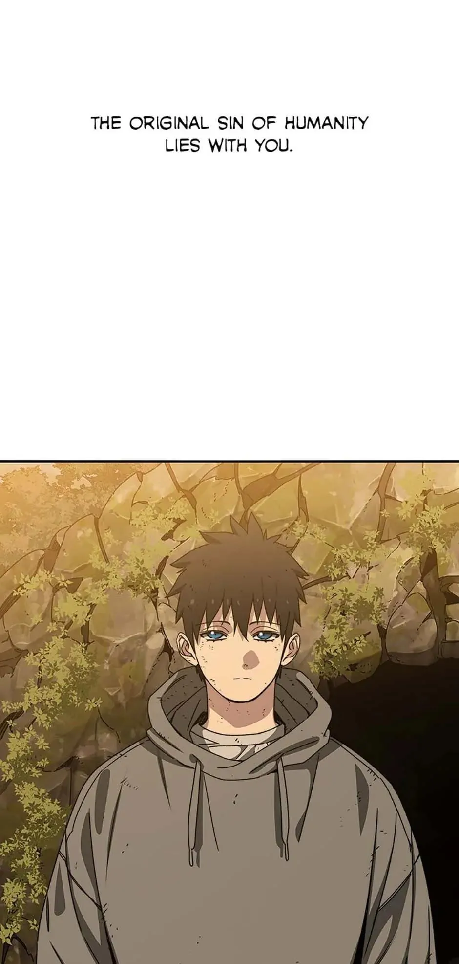 Read Existence (en) Manga Online