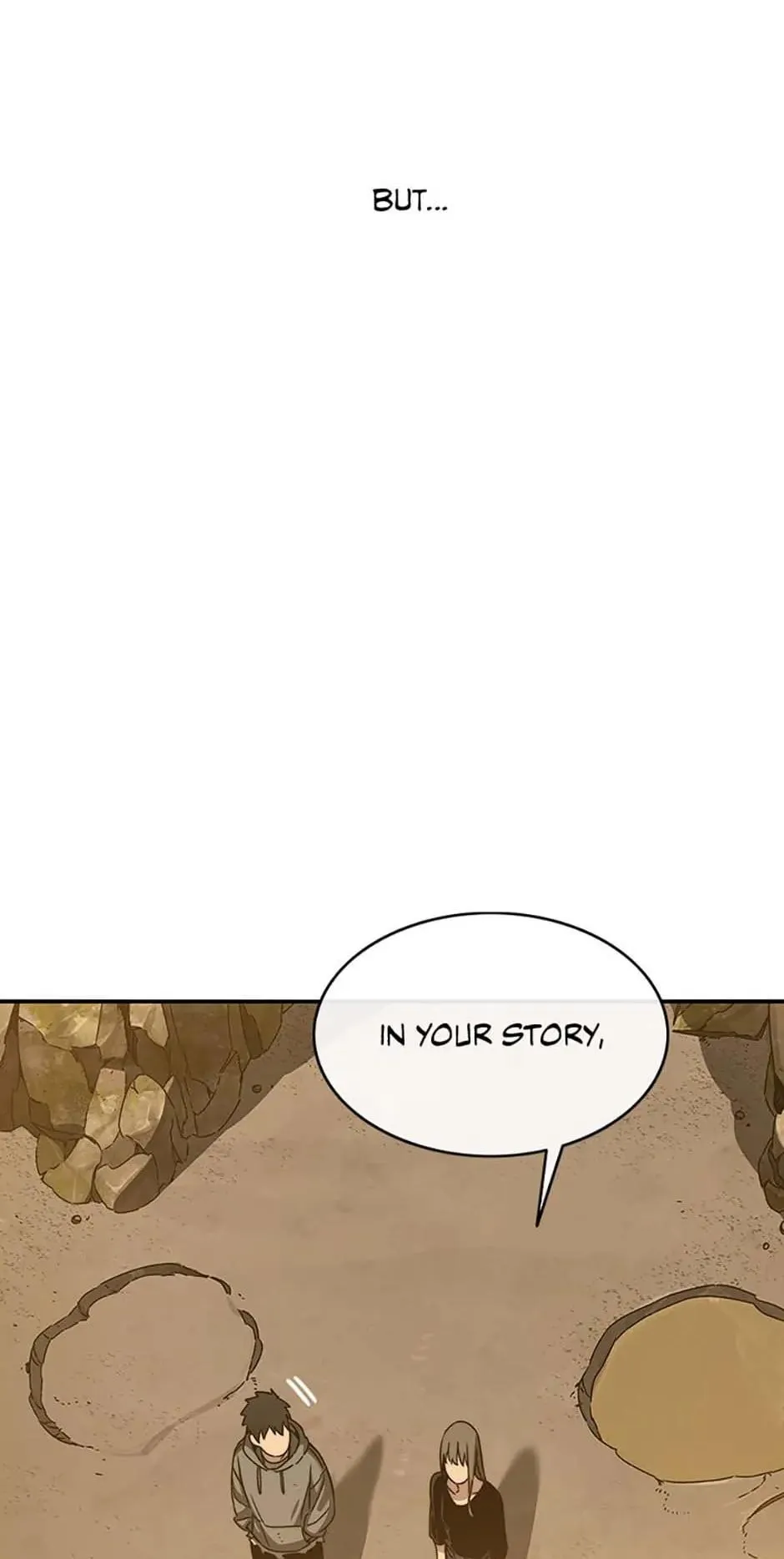 Read Existence (en) Manga Online