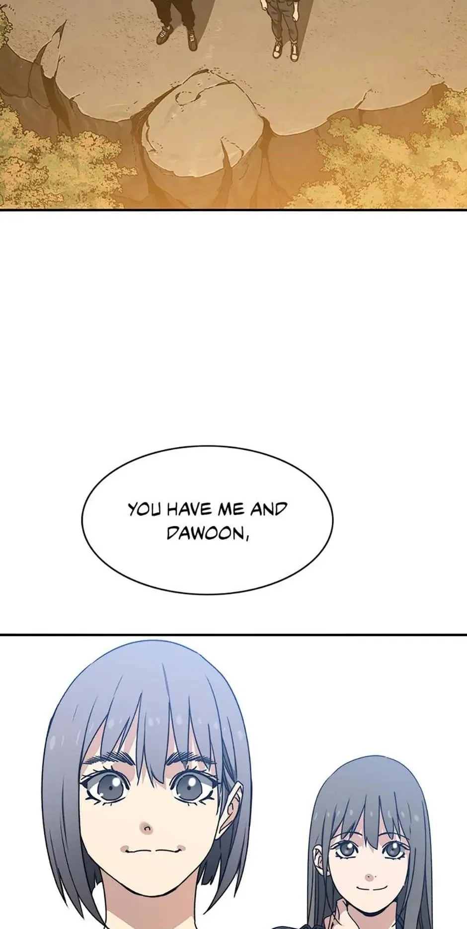 Read Existence (en) Manga Online