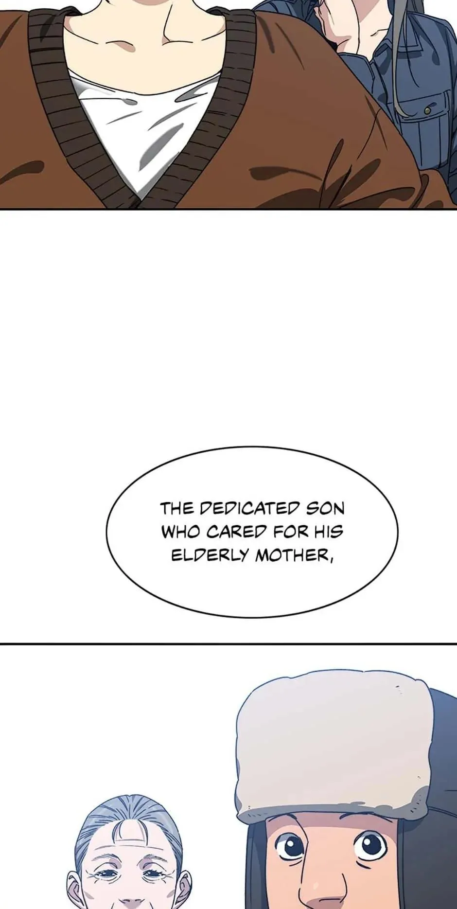 Read Existence (en) Manga Online