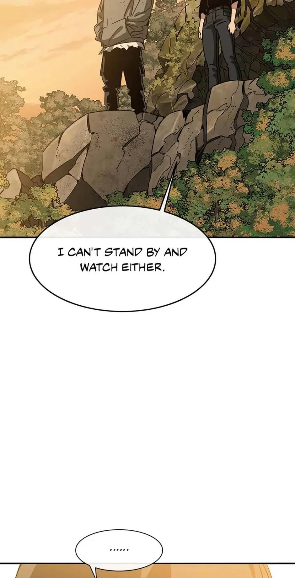 Read Existence (en) Manga Online