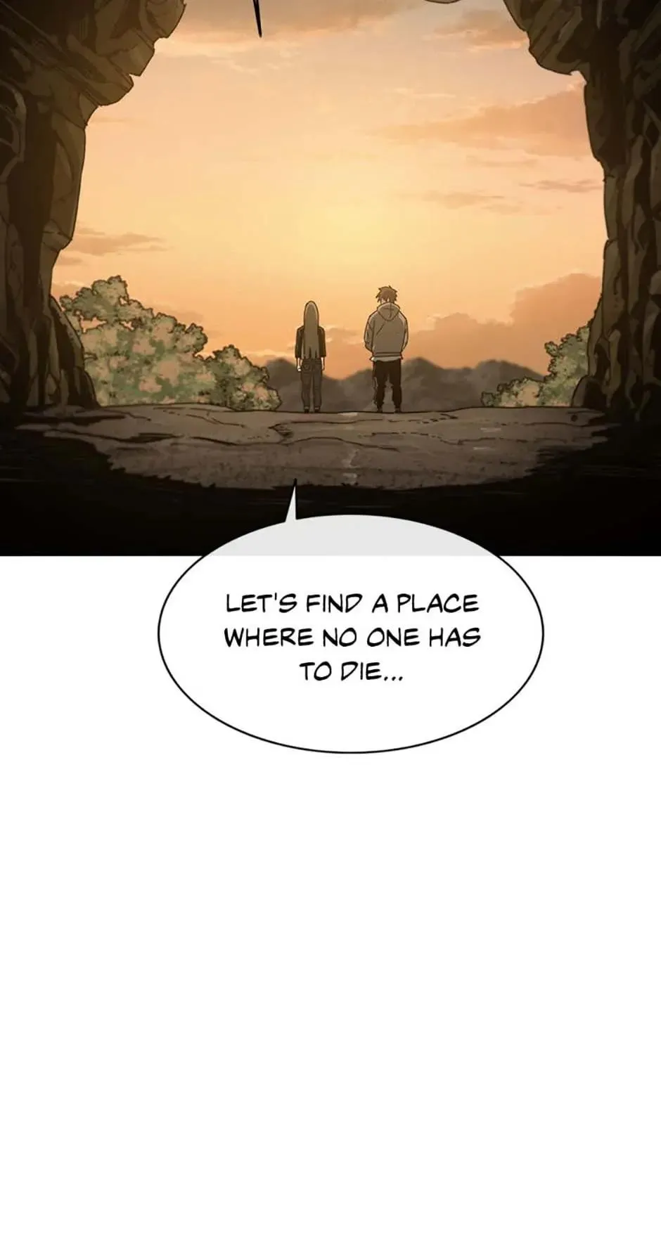 Read Existence (en) Manga Online