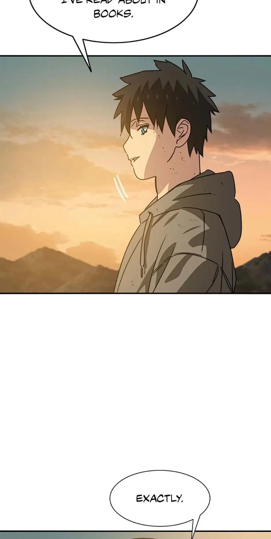 Read Existence (en) Manga Online