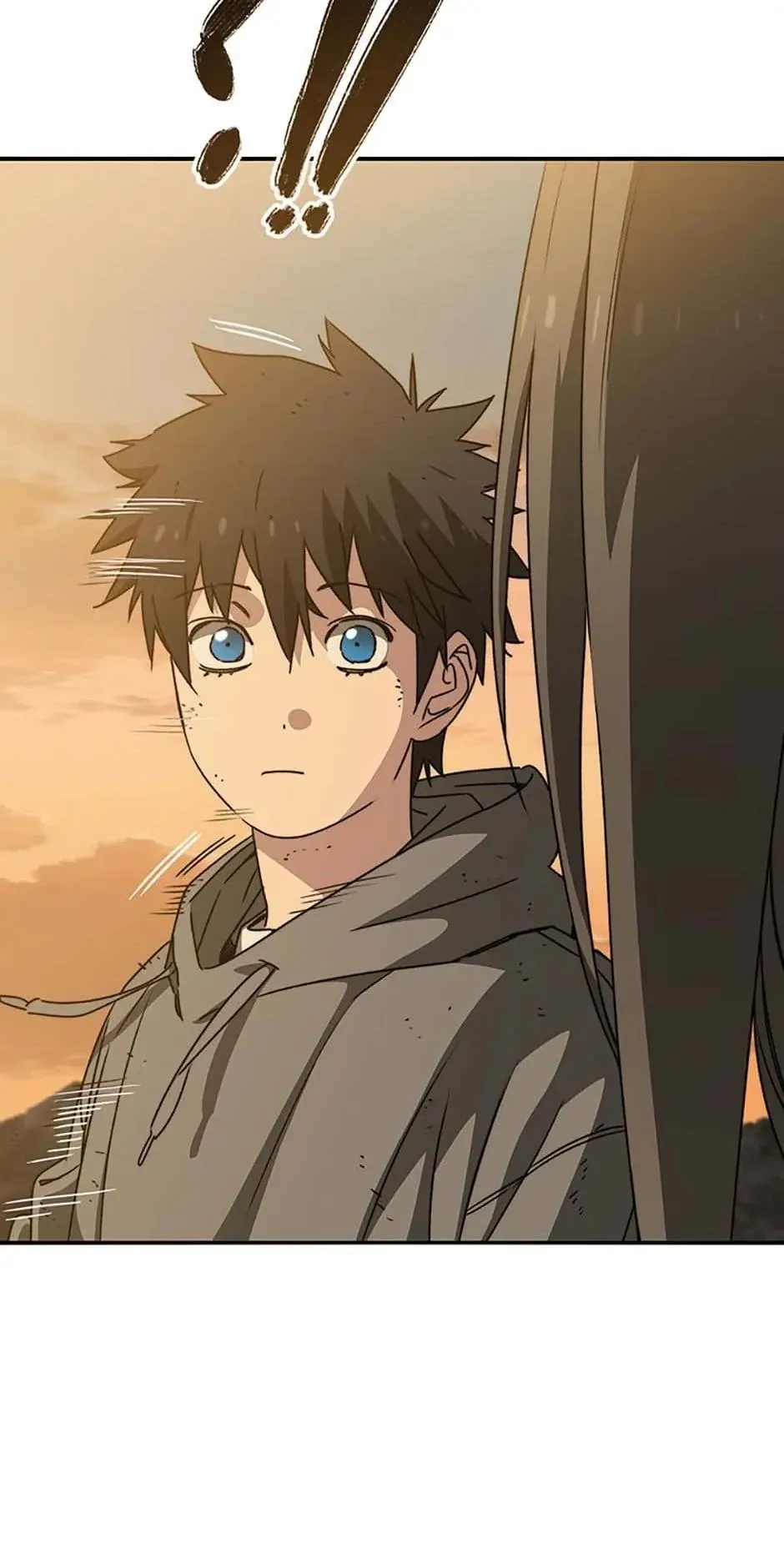 Read Existence (en) Manga Online