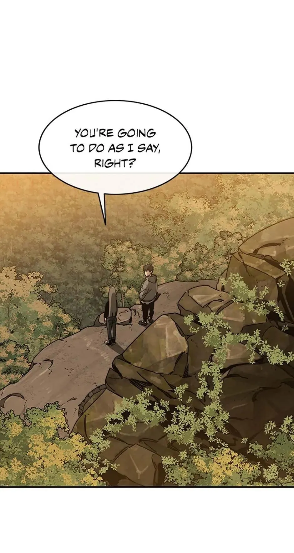 Read Existence (en) Manga Online