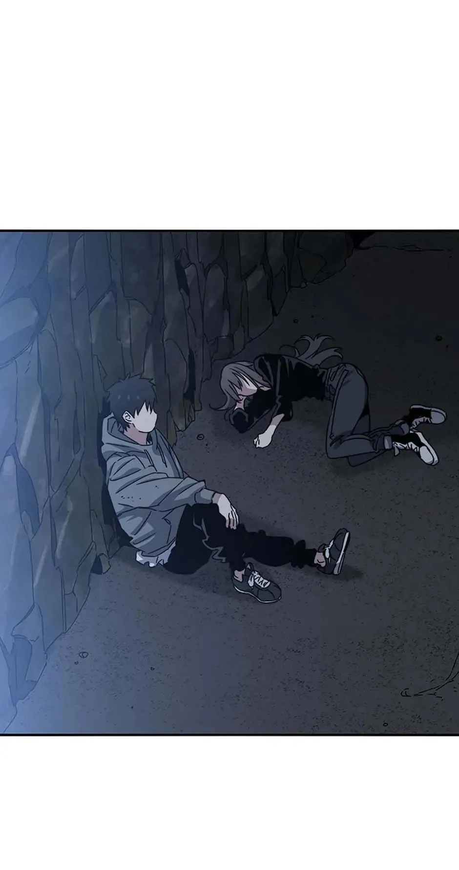 Read Existence (en) Manga Online