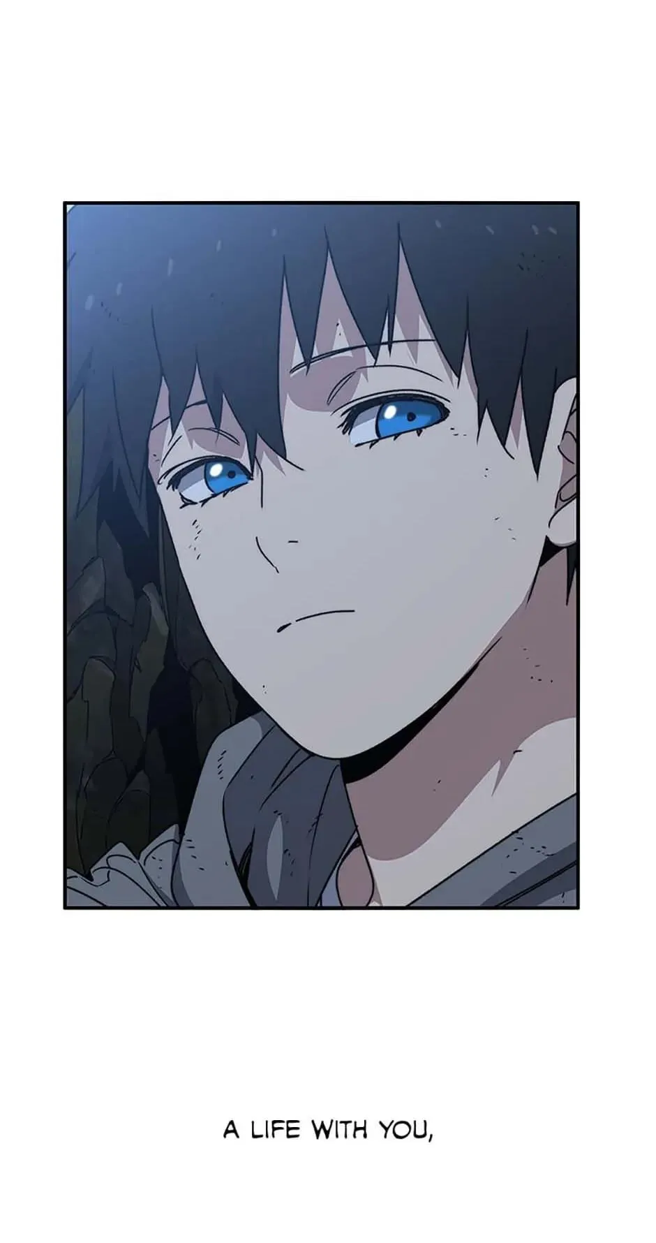 Read Existence (en) Manga Online