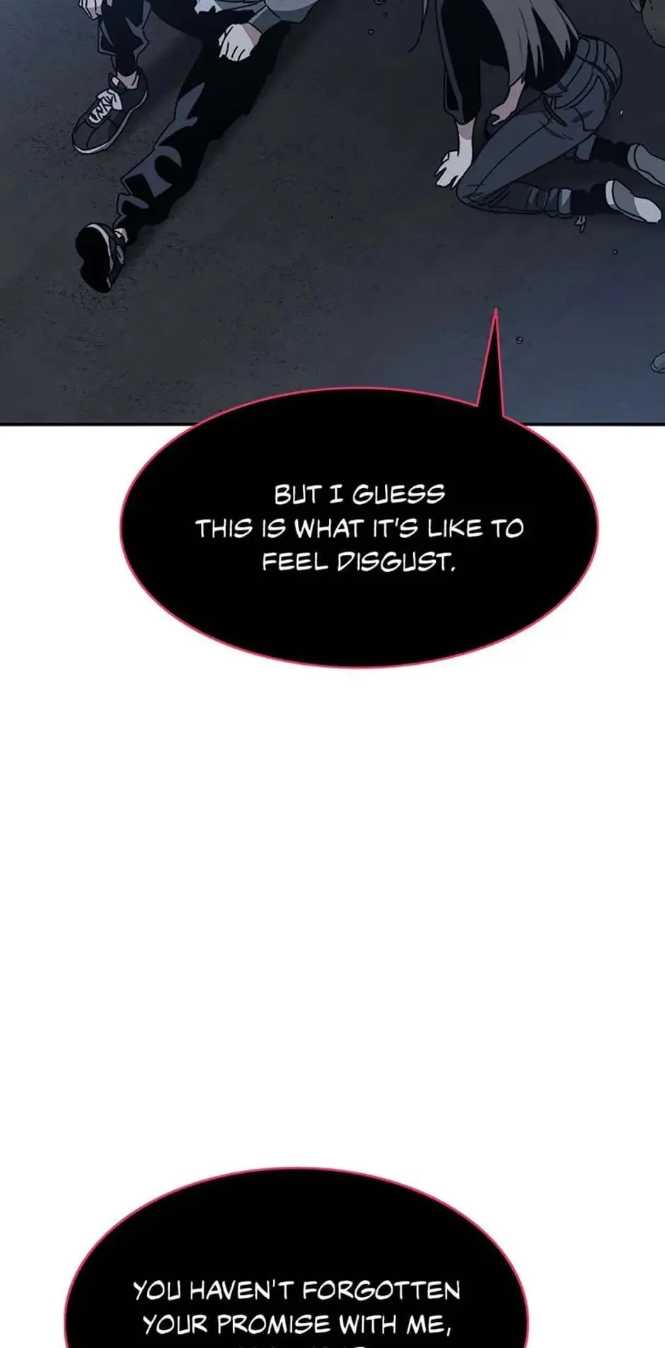 Read Existence (en) Manga Online