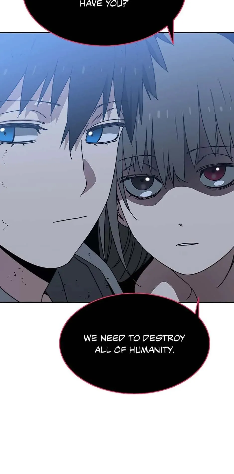 Read Existence (en) Manga Online