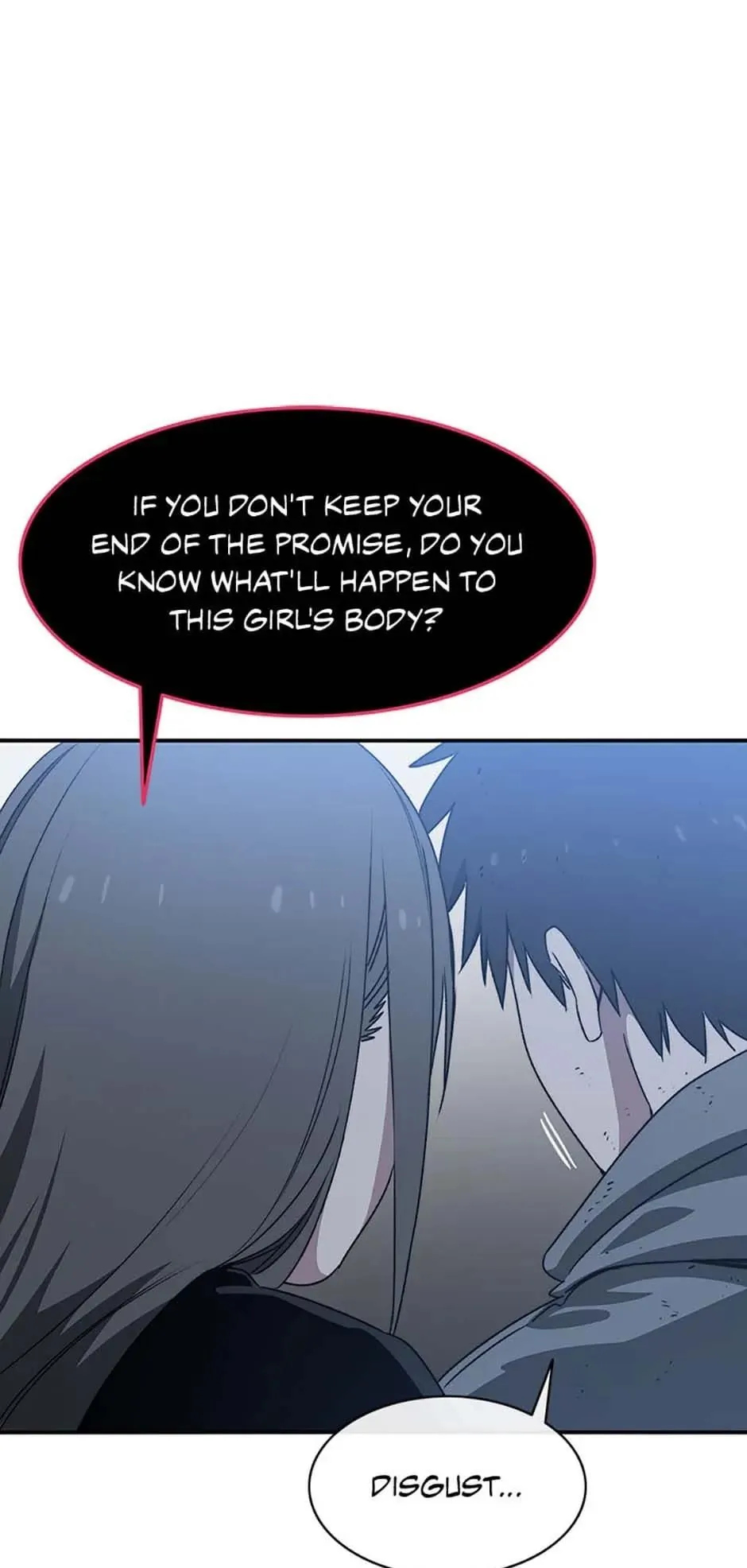 Read Existence (en) Manga Online