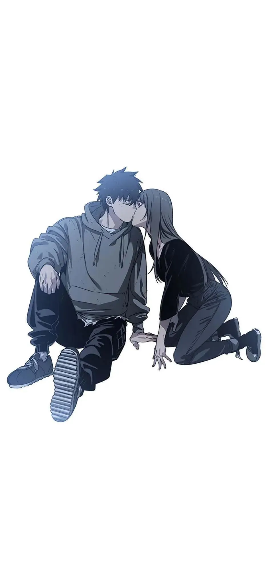 Read Existence (en) Manga Online