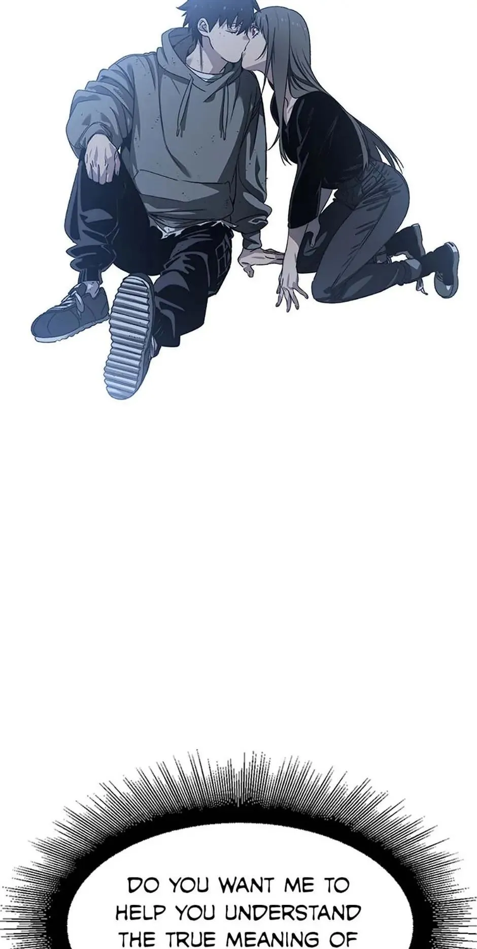 Read Existence (en) Manga Online