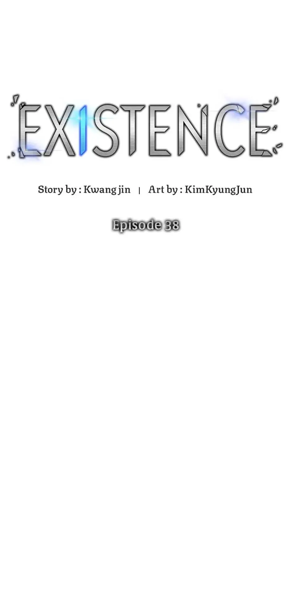 Read Existence (en) Manga Online