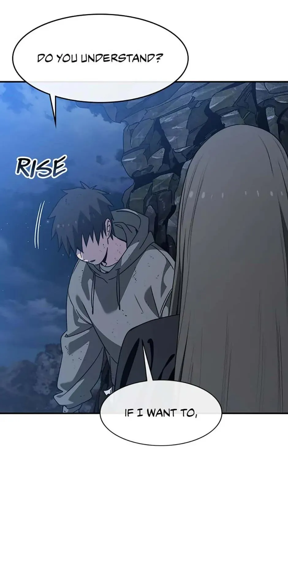 Read Existence (en) Manga Online