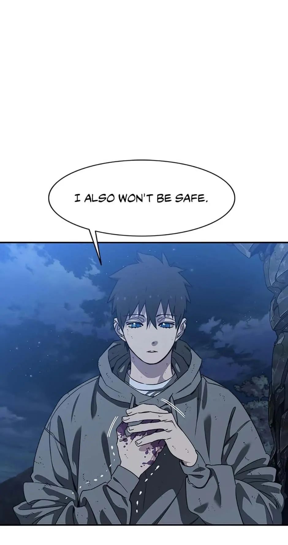 Read Existence (en) Manga Online