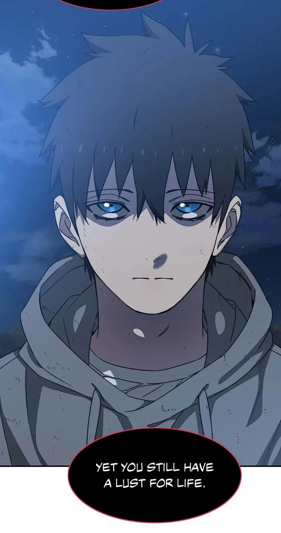 Read Existence (en) Manga Online