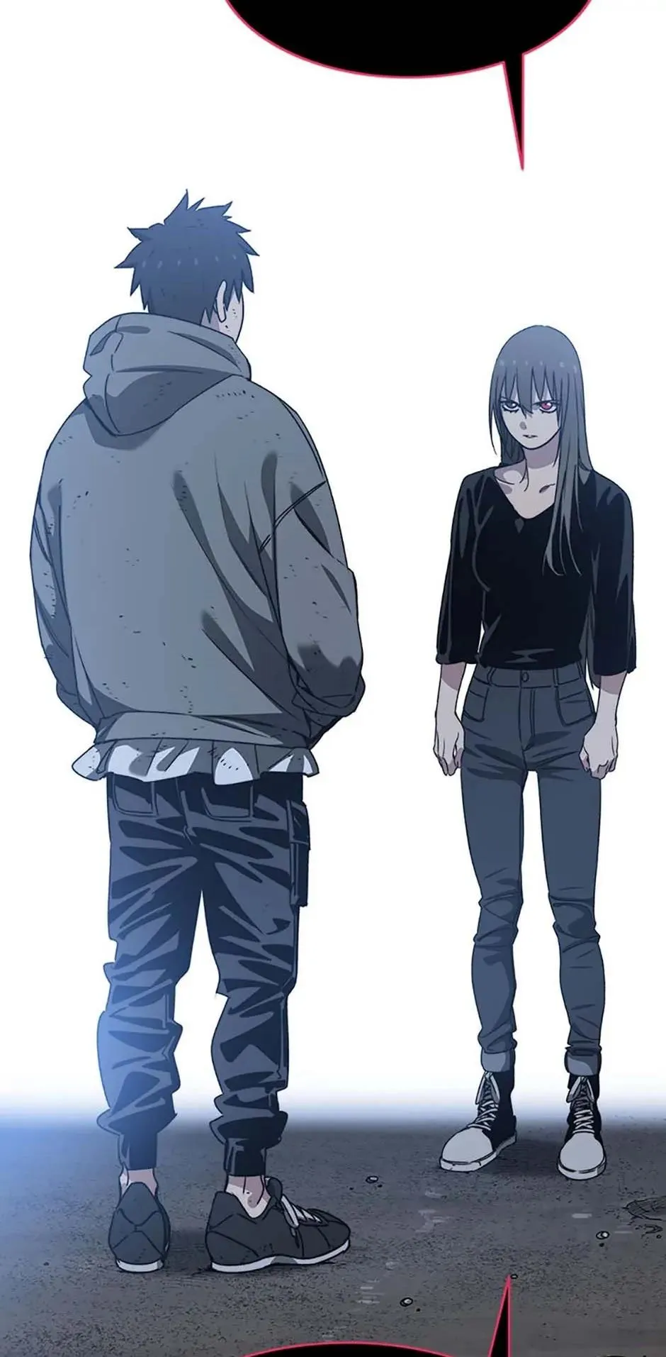 Read Existence (en) Manga Online