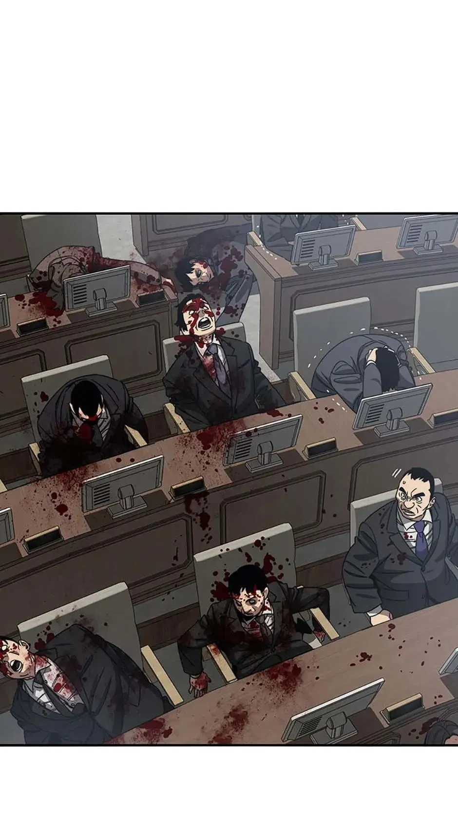 Read Existence (en) Manga Online