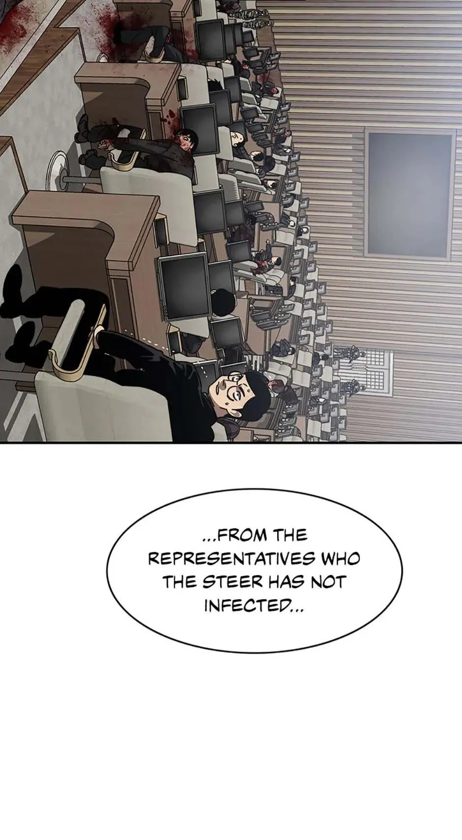 Read Existence (en) Manga Online