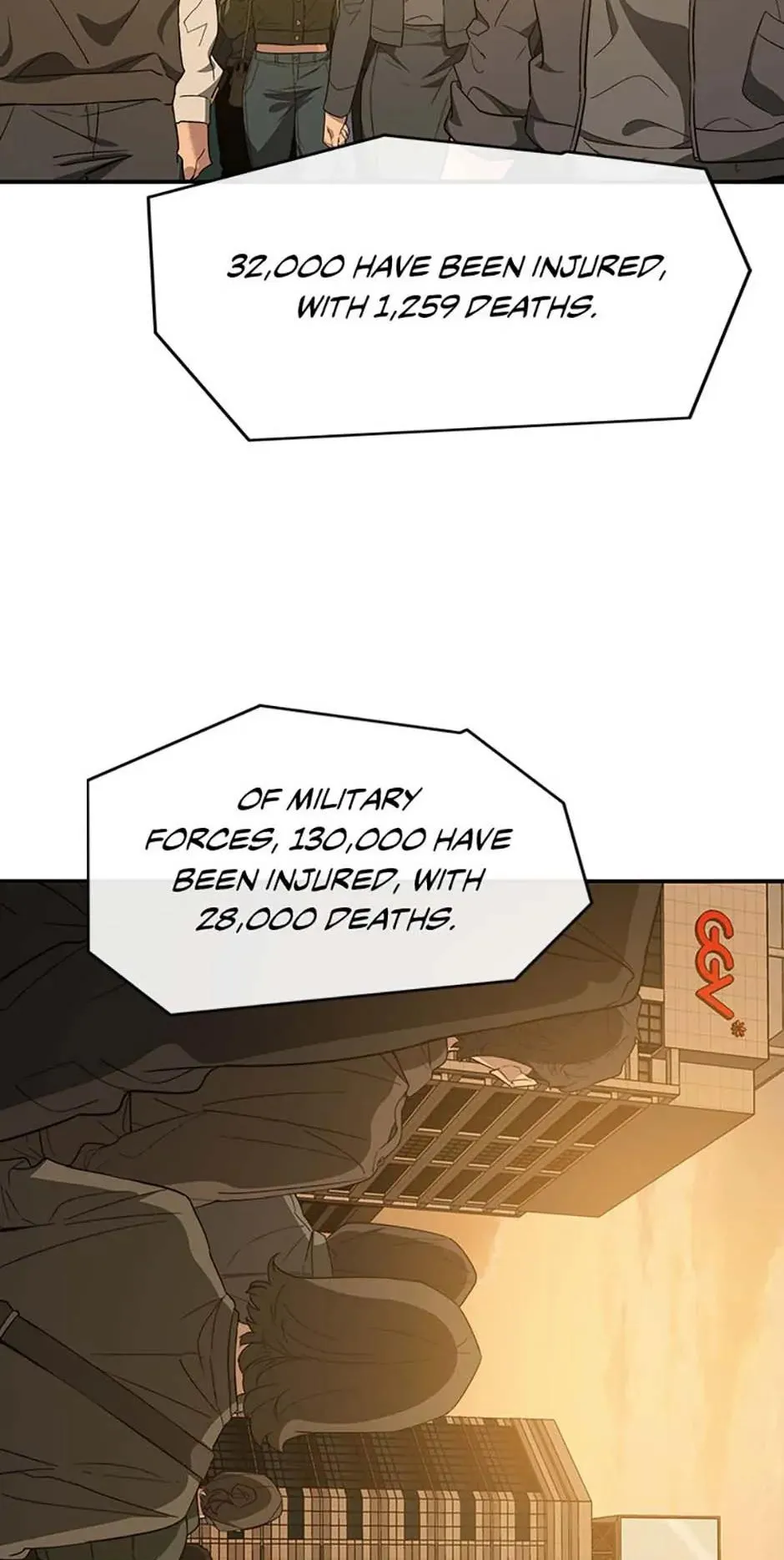 Read Existence (en) Manga Online