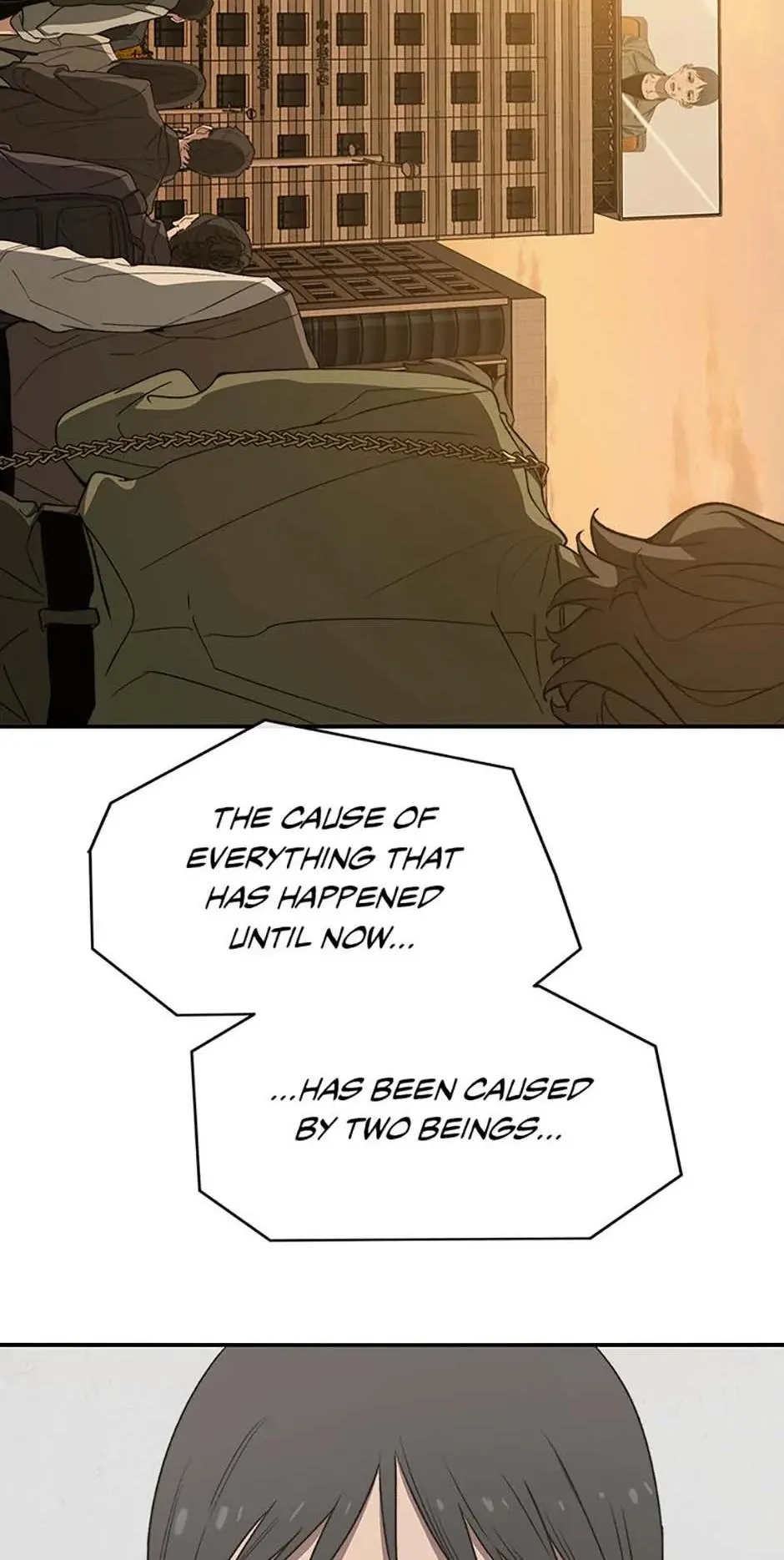 Read Existence (en) Manga Online