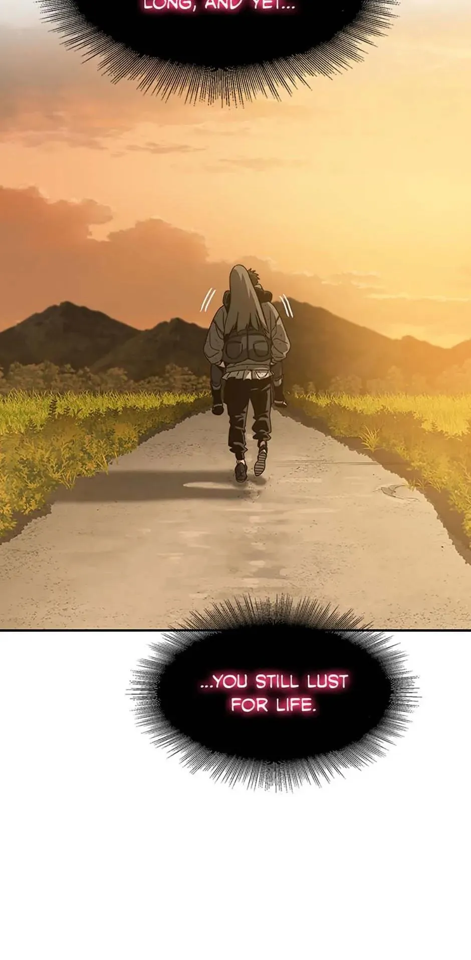 Read Existence (en) Manga Online