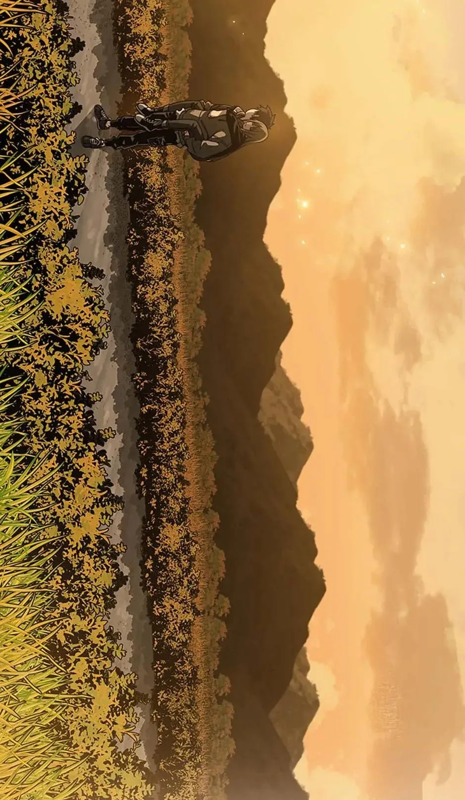 Read Existence (en) Manga Online