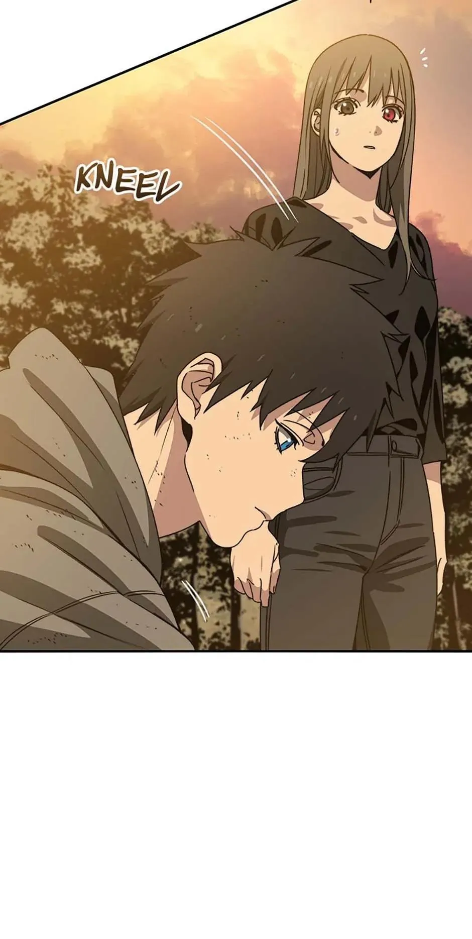 Read Existence (en) Manga Online