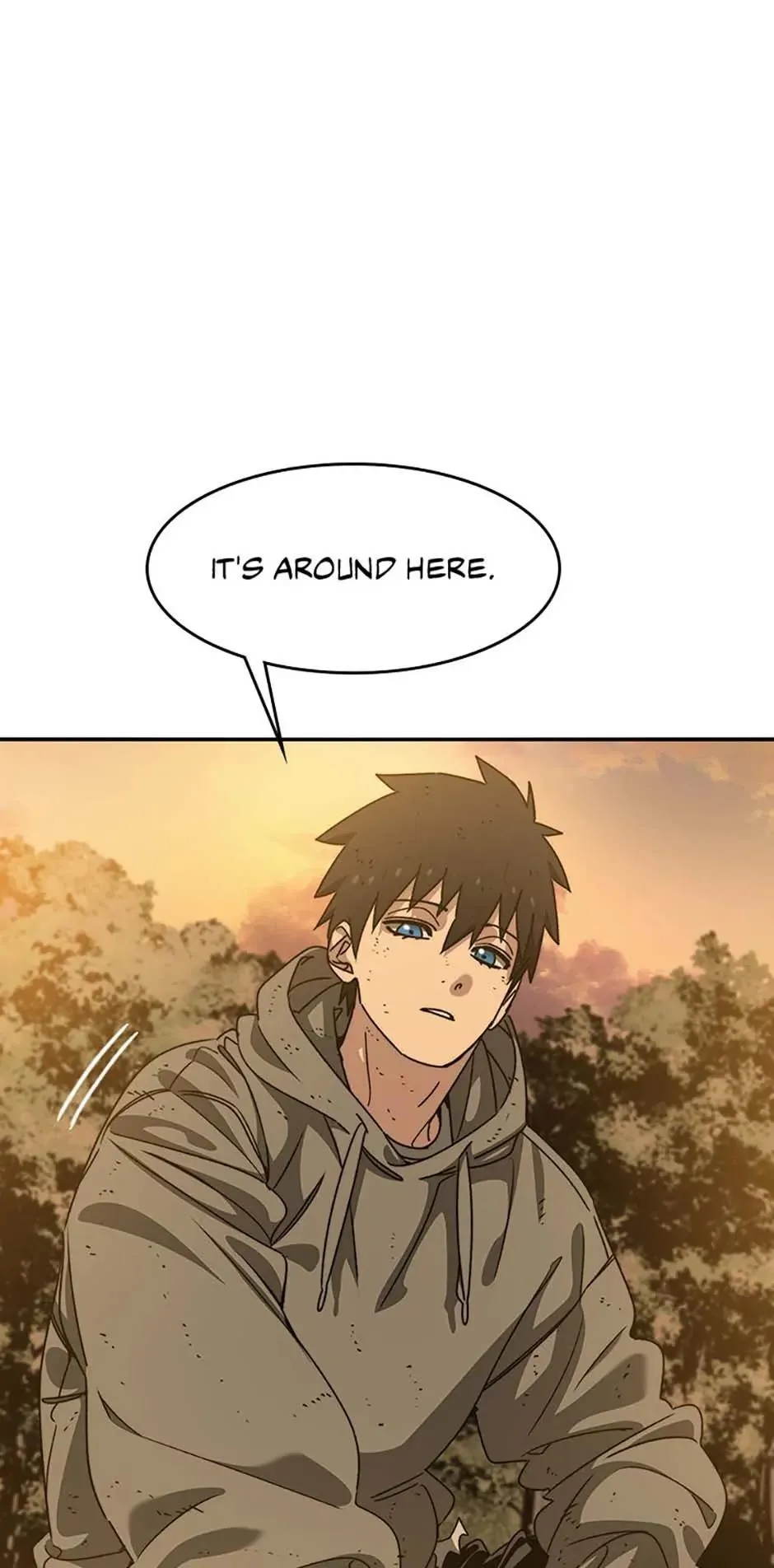 Read Existence (en) Manga Online