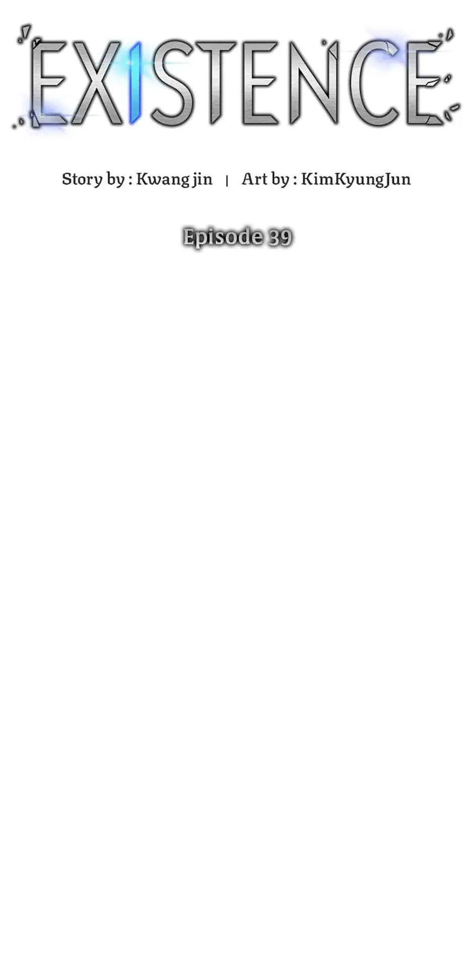 Read Existence (en) Manga Online