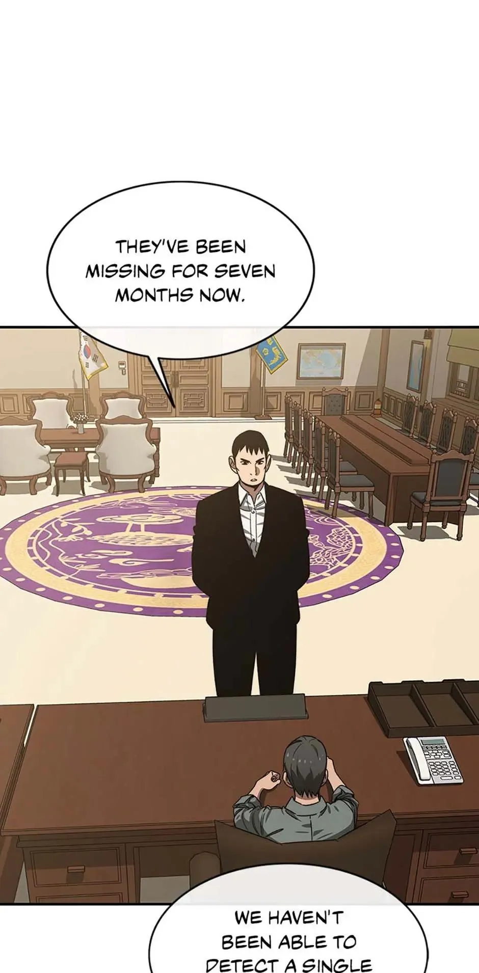 Read Existence (en) Manga Online