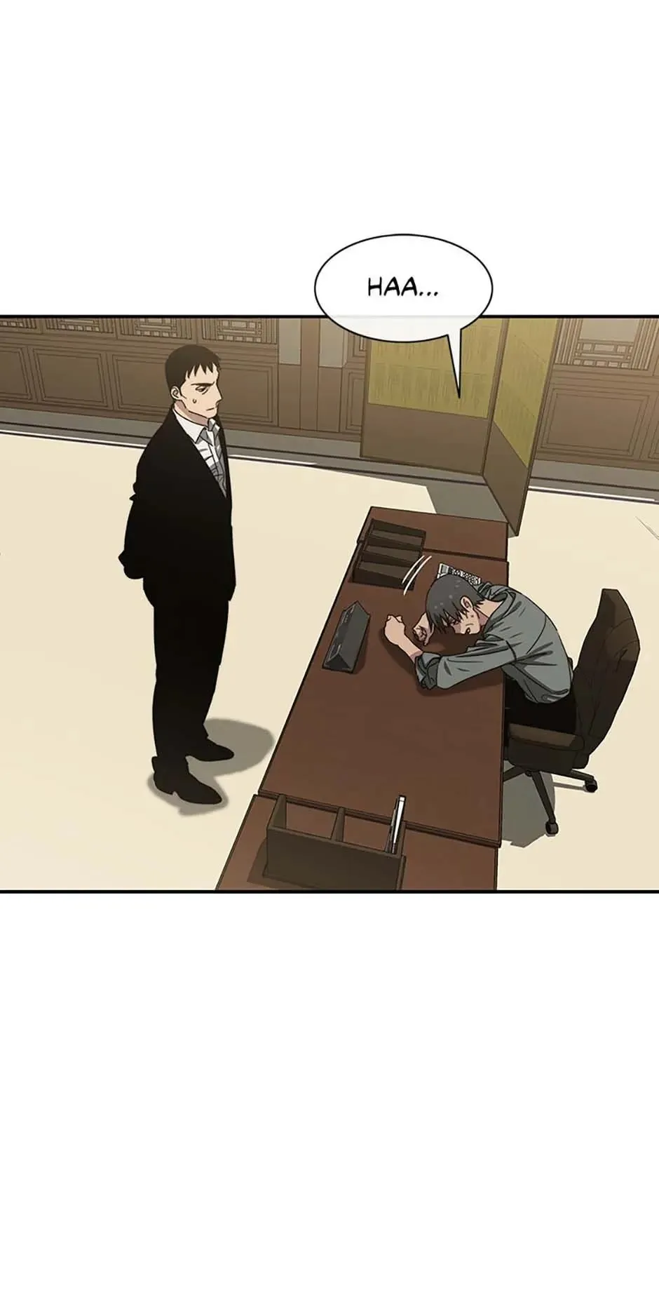 Read Existence (en) Manga Online