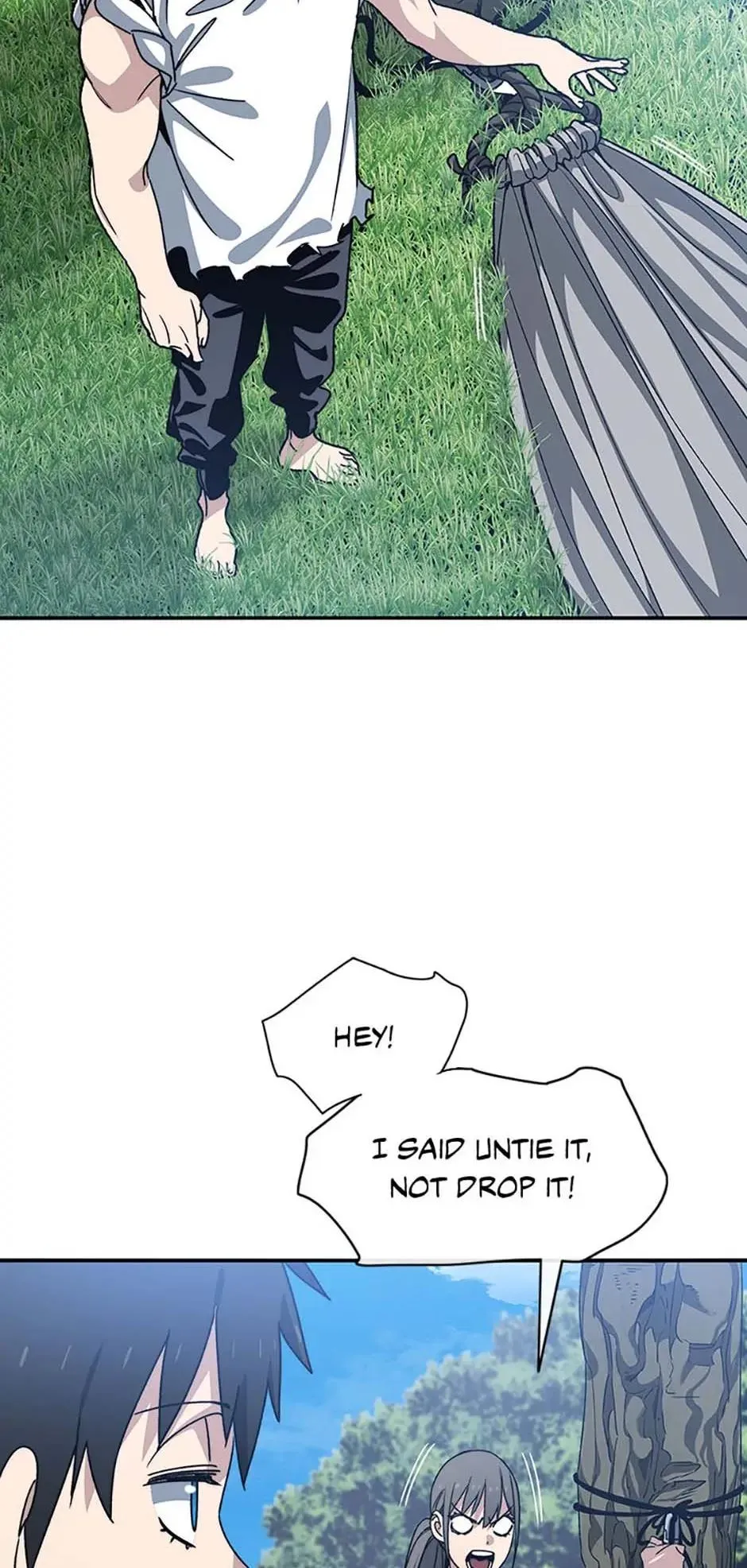 Read Existence (en) Manga Online