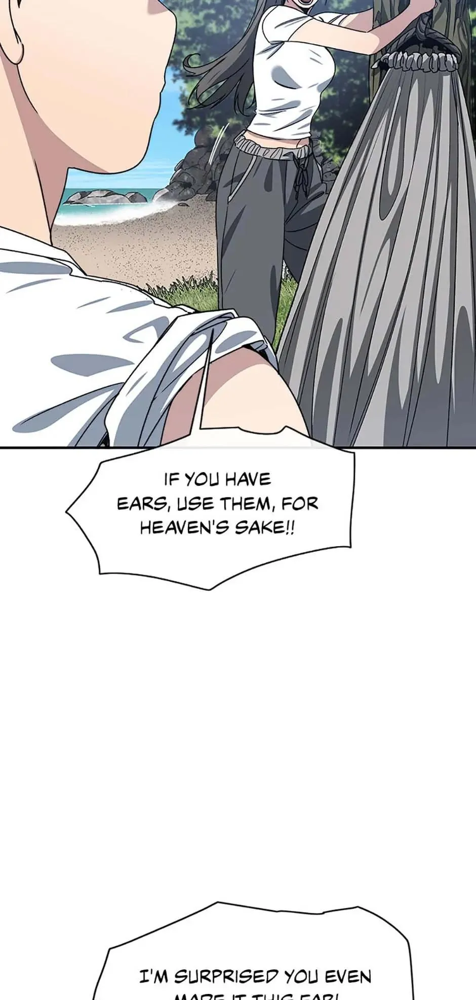 Read Existence (en) Manga Online