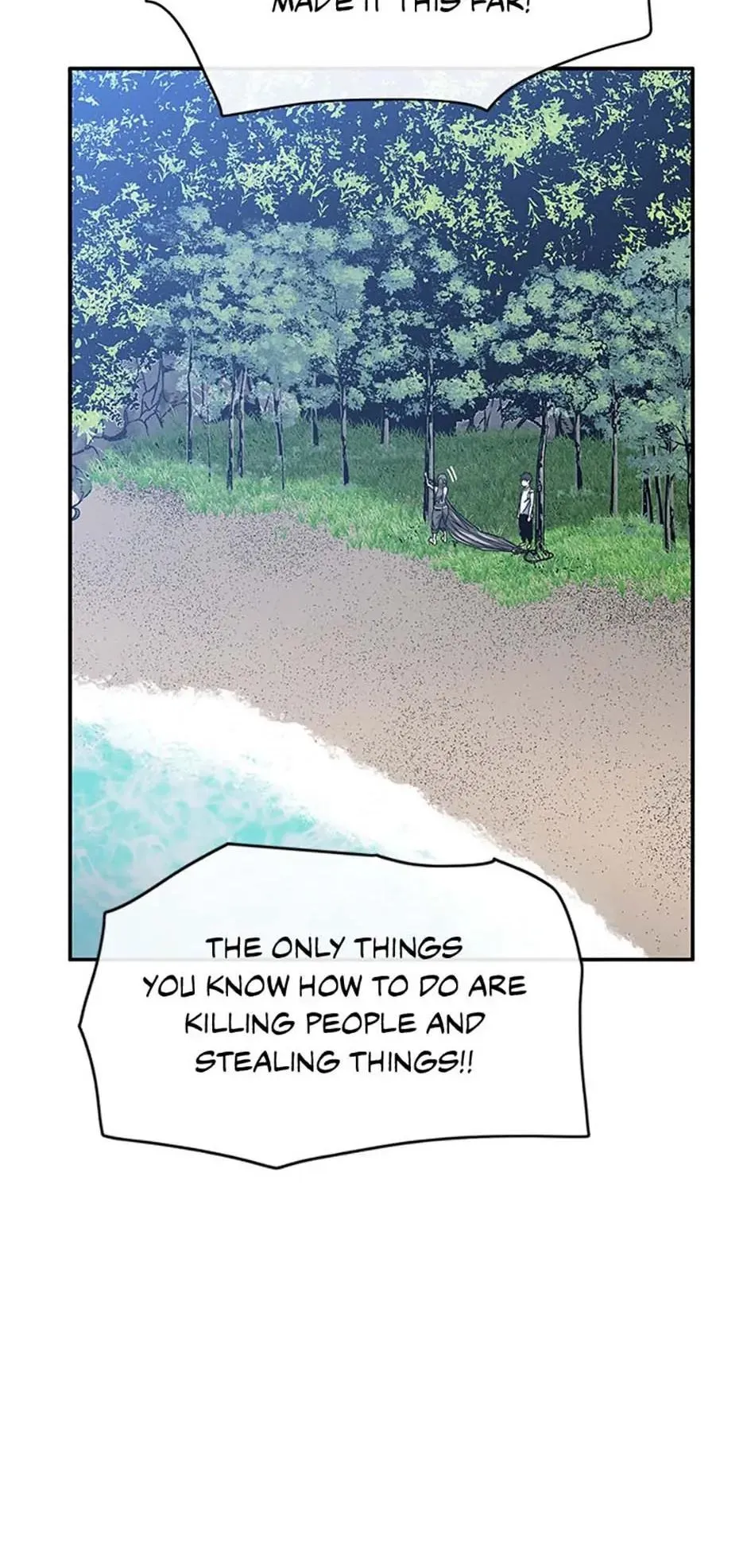 Read Existence (en) Manga Online