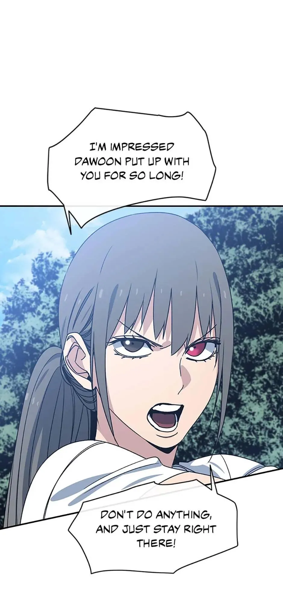 Read Existence (en) Manga Online