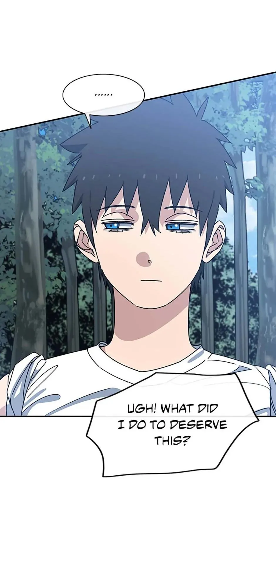 Read Existence (en) Manga Online